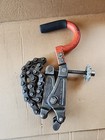 Ridgid 226 Soil Pipe Cutter Cast Iron Pipe Cutter  good  Condition  