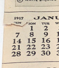 Anita Stewart    the Girl Philippa    Movie Poster 1917 Art Calender