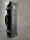 Yamaha Yfl-385 Open Hole Flute With Case Silver Head Serviced 3 Months Ago