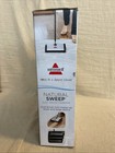 Bissell Natural Sweep Bagless Push Floor Sweeper Carpet   Hard Surfaces New