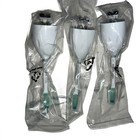 Philips Sonicare Hx7023 E-series Replacement Brush Heads 3-pack New Sealed