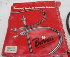 Vintage Barnett Nos British Tach Tachometer Cable 32  99-22132