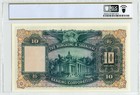 1948  10 Hong Kong    Shanghai Banking Corp   Pick  178d - Pcgs About Unc 55 Ppq