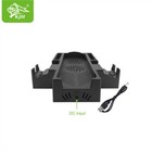 3-in-1 Cooling Stand   Dual Charger For Xbox One X - Vertical Stand  Fan  Dock