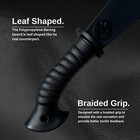 E-bogu Polypropylene Barong Sword  24     Practice Sword For Martial Arts