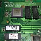 Roland D-50 Synthesizer Eprom With Os Version Firmware 2 22