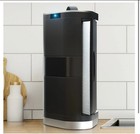 Innovia Countertop Touchless Paper Towel Dispenser In Black