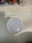 Starbucks Halloween 2022 Glow In The Dark Reusable Hot Cups  16 Oz Pack Of 6