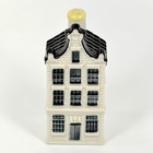 Klm Blue Delft House  80 Bols Amsterdam 1575 Sealed Not Empty 2018
