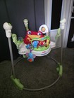 Fisher-price Rainforest Jumperoo Activity Center Jumper For Infants  Multicolor