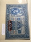 1902 Austria 1000 Kronen  note Picture Is The One You Receive  Free Shipping 