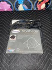 Summer Infant Rayshade  Uv Protective Stroller Shade Cover  Black