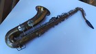 Antique Buescher Elkhart Model Saxophone 1955 For Restore
