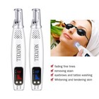 Picosecond Laser Pointer For Mole Removal Dark Spot Removal Tattoo Pen Acne Skin