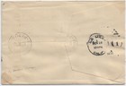 Port Moresby  Papua To Santa Barbara  Ca 1940 Registered Papua Censor  c5568 