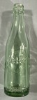 Dr Pepper Soda Bottle Nice Duraglas 1954