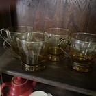 Vintage 1970s Coffee Cup