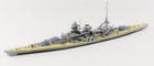 Neptun T1003s German Battleship Scharnhorst Camouflaged 1 1250 Scale Model Ship