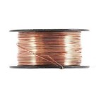 Forney Solid Mild Steel Mig Wire  035 Diameter 2 Lb Spool E70s-6  - 42292