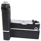 Nikon Md-2 Mb-1 Motor Drive   Battery Pack For F2 Working   Corrosion