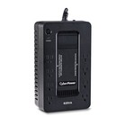 Cyberpower Xc625-r 625va 375w 8 Outlets Ups - Certified Refurbished