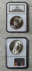 1923 Silver Peace Dollar  1 Ngc Ms65