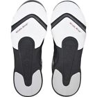 Mens Dexter Wyoming Knit  Bowling Shoes Grey white Knit Sizes 7 - 14