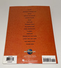 Justin Timberlake Man Of The Woods Sheet Music Book Piano Guitar Vocal
