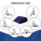 Sex Pillow Position Cushion Triangle Inflatable Toys For Couples Deeper Position