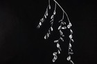 Wholesale - 6pc  32  Acrylic Gem Swag Floral Wedding Venue Event Holiday Decor