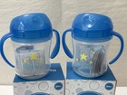New Dr Browns Soft Spout Transition Cup 2-pack For 6-months  