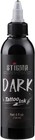 Tattoo Ink 4oz Dark Black Standard Pigment - Safe  Sterilized  Artist Tested