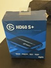 Elgato Hd60 S  Game Capture Card 1080p60 Hdr 4k60 Passthrough W  Original Box
