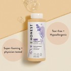 The Honest Company Foaming Bubble Bath - Lavender Calm  12 Fl Oz