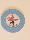 1 00 Chip From The Flamingo Casino Las Vegas Nevada 