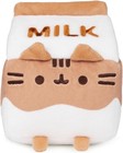 Gund Pusheen Chocolate Milk Plush Cat Stuffed Animal For Ages 