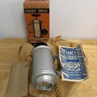 New In Box Vintage Mirro Cooky  cookie    Pastry Press Aluminum