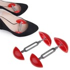 2pcs Adjustable Shoe Men Width Extenders For Stretchers Women Shoe Shapers