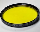 Professional 72mm Multi Coated Yellow Y2  k2   Glass Lens Filter Japan E-72 Milo