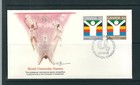 Canada Sc   981-982 And 982a  World University Games Fdc  Fleetwood Cachet