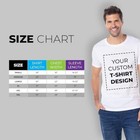 Custom Personalized Tshirt Polycotton 50 50 Add Photo Text Custom - Gildan Shirt