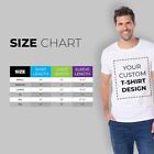 Custom Personalized Tshirt Polycotton 50 50 Add Photo Text Custom Made Shirt