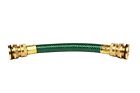 Rainpal Rbl020 Rain Barrel Linking Link Kit 2 Brass Bulkhead Fittings 1 Hose