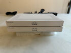 Cisco Isr1100-6g 4-port Gigabit Router W  2-port Sfp W  Power