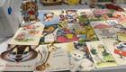Vintage  Birthday  Greeting Cards - Used - Lot 0f 35 - Variety