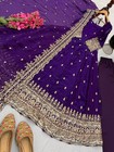 Indian Bollywood Salwar Gown Designer Kameez Pakistani Dress Party Anarkali Suit