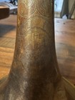 Buescher True Tone Aristocrat Cornet  c  1948  Engraving To First Valve