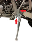 Moose Racing Bolt-on Kickstand 0510-0511 For 07-26 Honda Crf150rb Expert