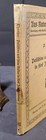 Rare German Book 1909 Palestine And Its Culture Vintage Illustrated Hardcover