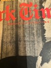 Vintage The New York Times Magazine  Feb 18 1979  Einstein  Disco  Red Brigade
